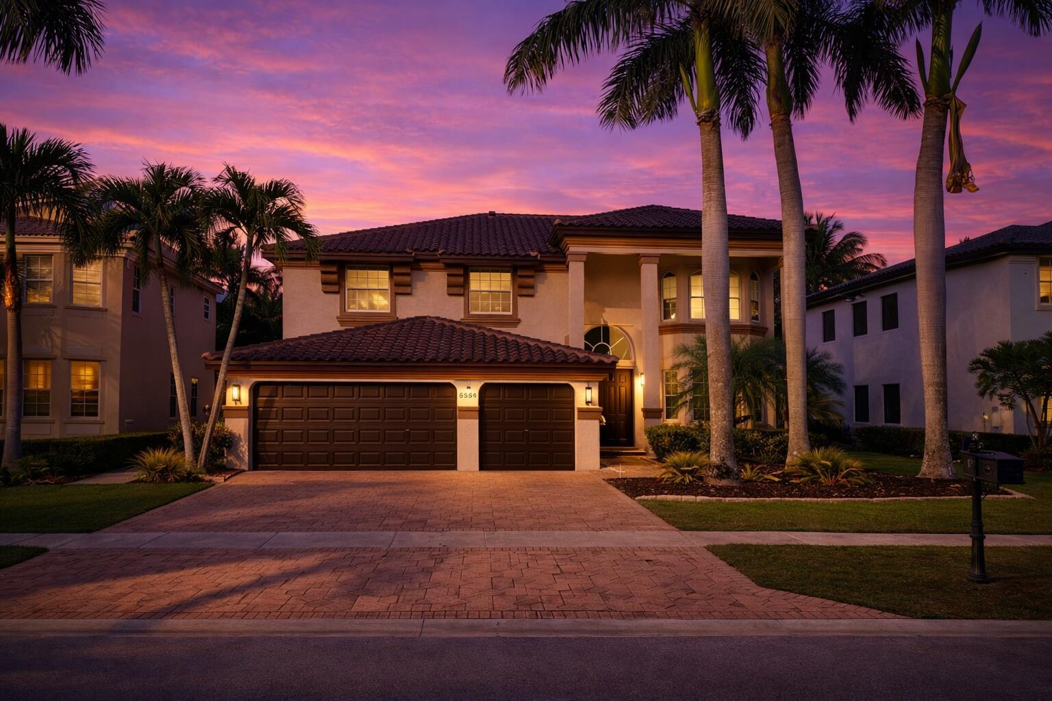 6584 Marbletree Lane, Lake Worth FL 33467