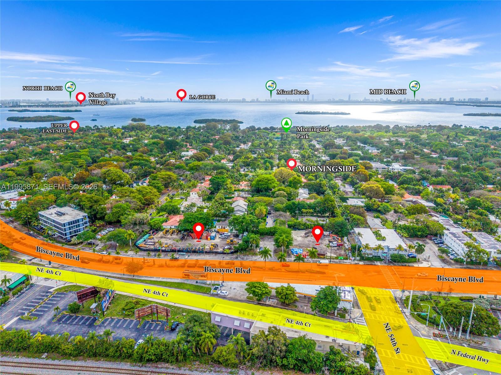 5445 & 5501 Biscayne Blvd, Miami FL 33137
