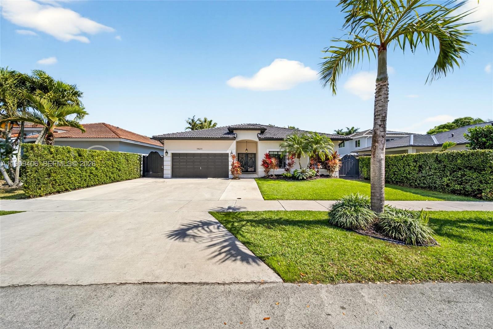 14231 SW 161st Pl, Miami FL 33196