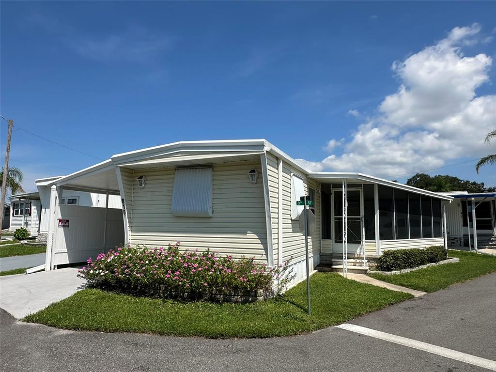 1600 N OLD COACHMAN ROAD UNIT 816