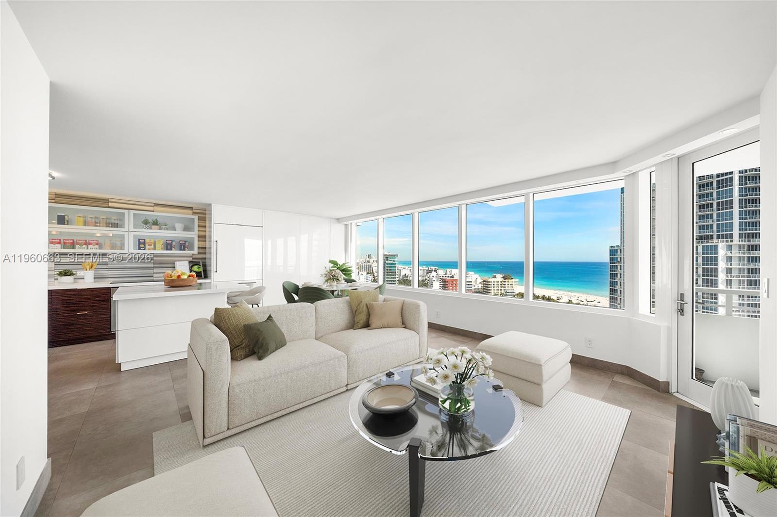 400 S Pointe Dr # 2006, Miami Beach FL 33139
