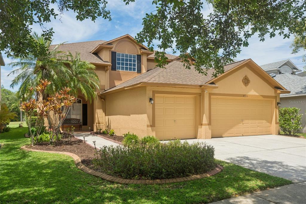 4211 HARBOR LAKE DRIVE