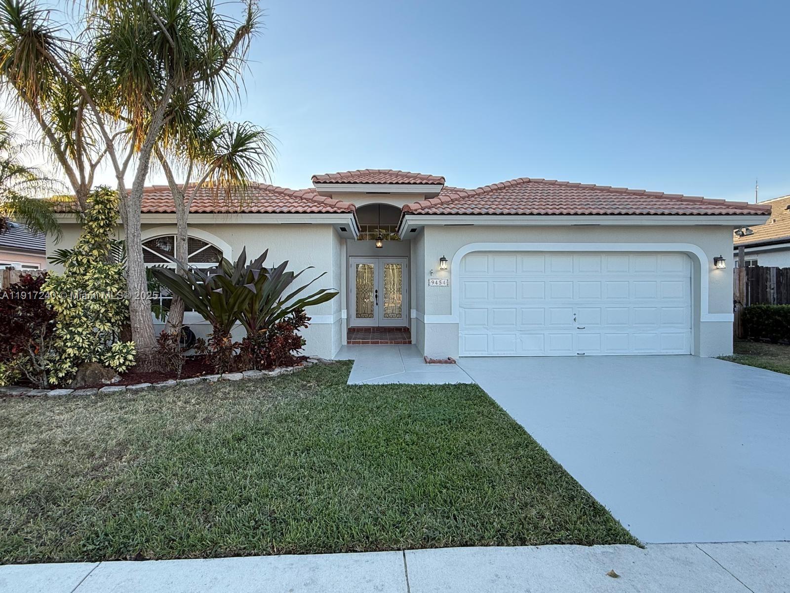9454 SW 166th Ct, Miami FL 33196