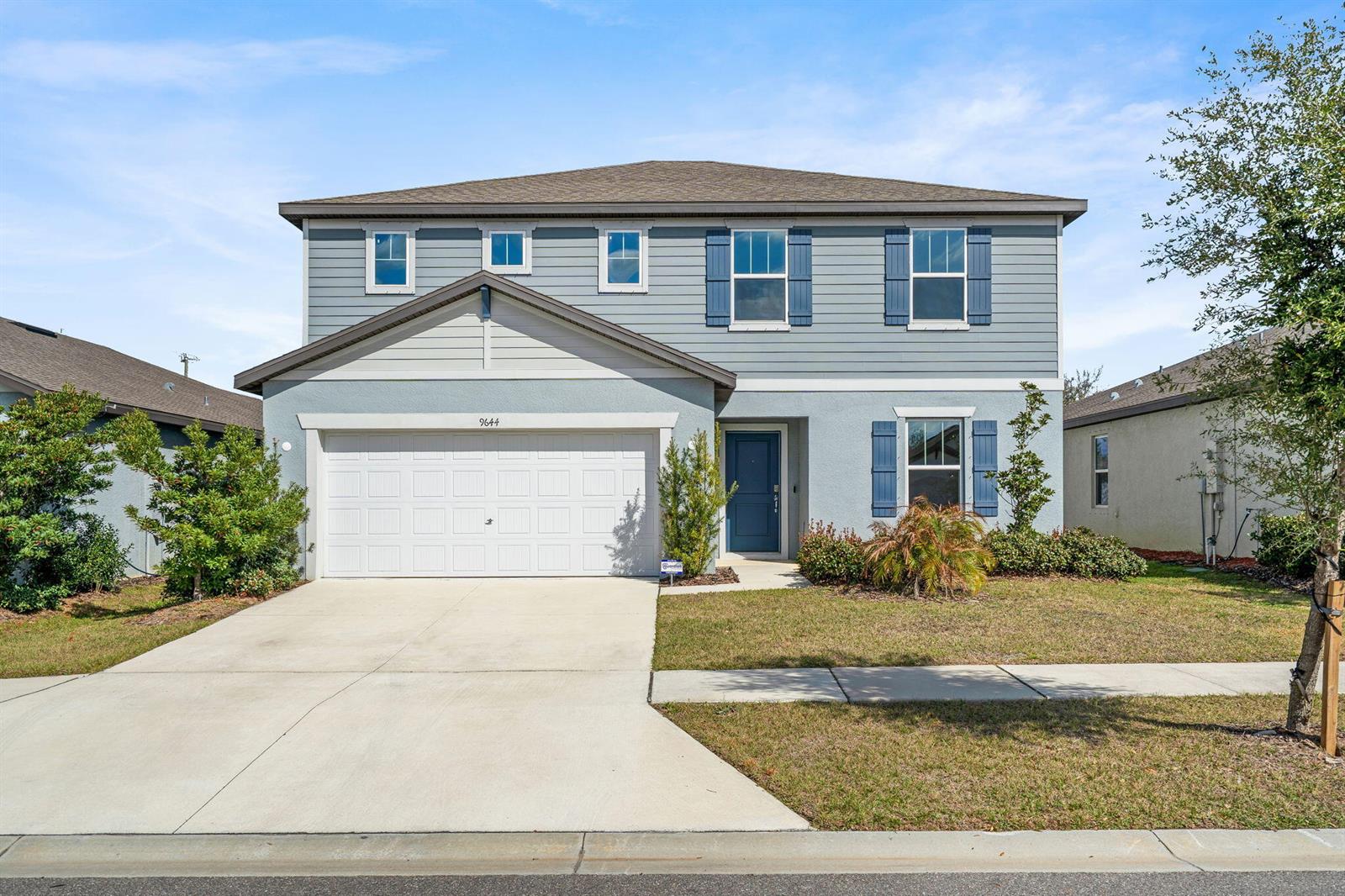9644 Summers Cay Circle, FL 33592