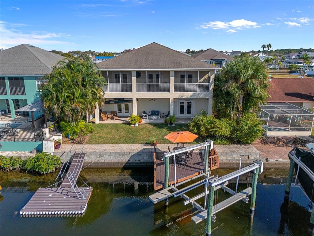 15631 ALLMAND DRIVE, HUDSON, FL — photo 2 of 30
