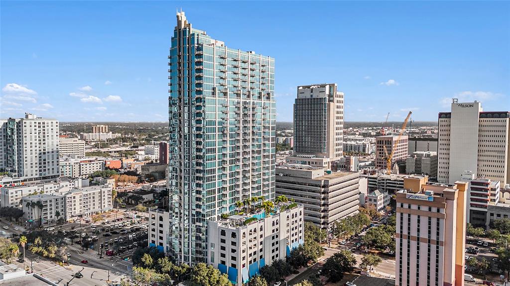 777 N ASHLEY DRIVE UNIT 2709