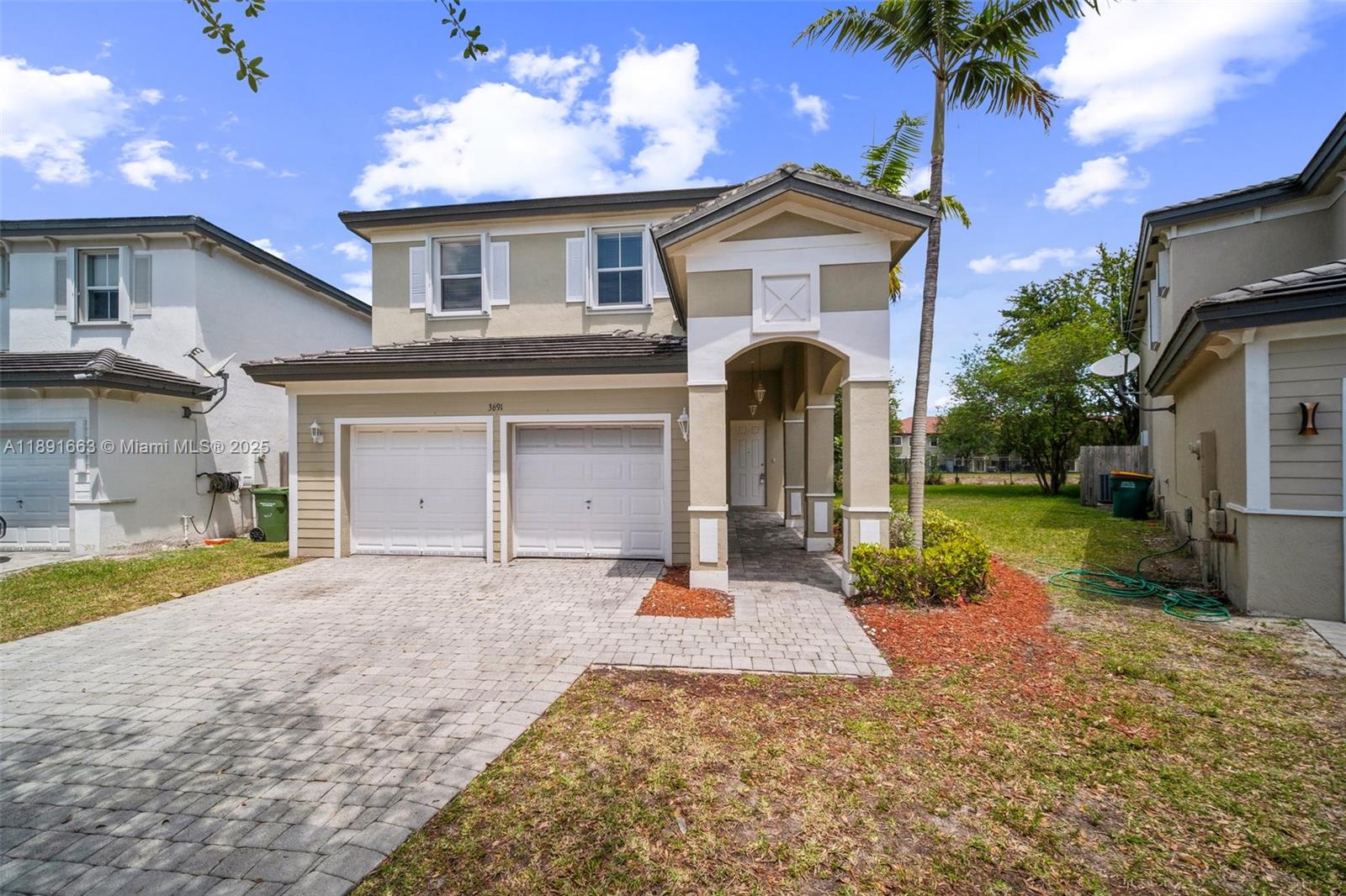3691 NE 4th St, Homestead FL 33033