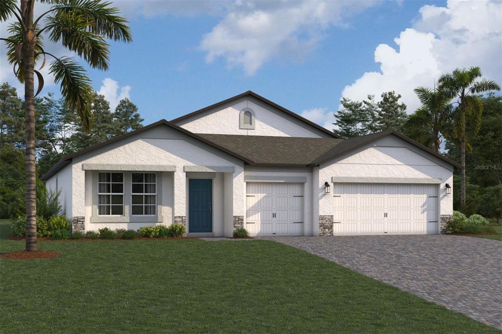 8449 FOX DEN COVE
