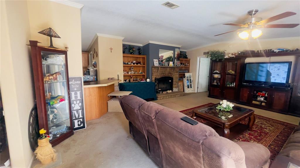 605 STANDRIDGE STREET, BRONSON, FL — photo 3 of 29