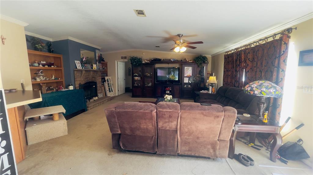 605 STANDRIDGE STREET, BRONSON, FL — photo 4 of 29