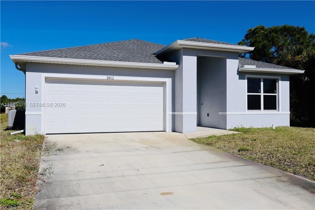 2812 49th ST SW, Lehigh Acres FL 33974