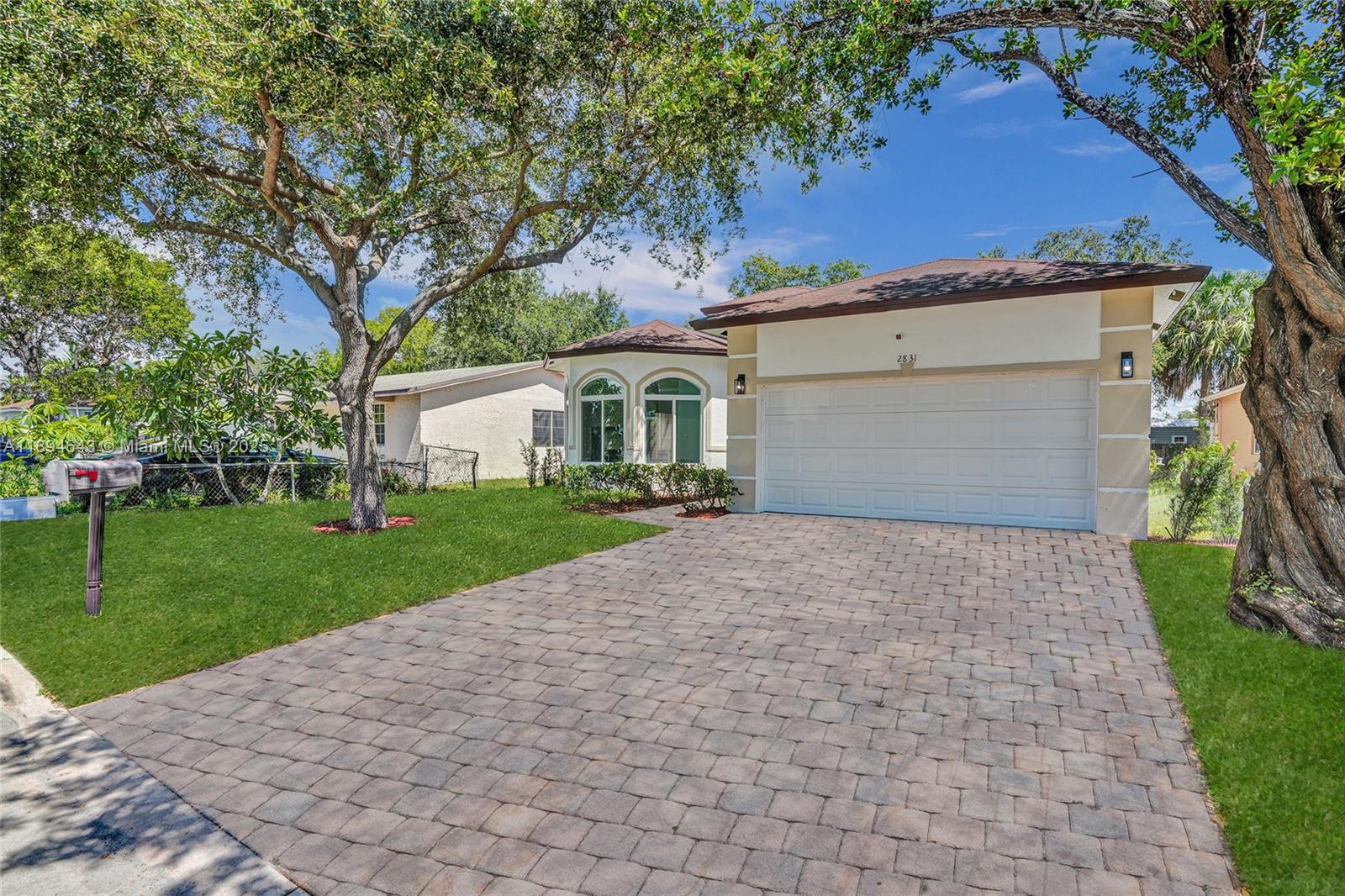 2831 NW 6th Ct, Fort Lauderdale FL 33311