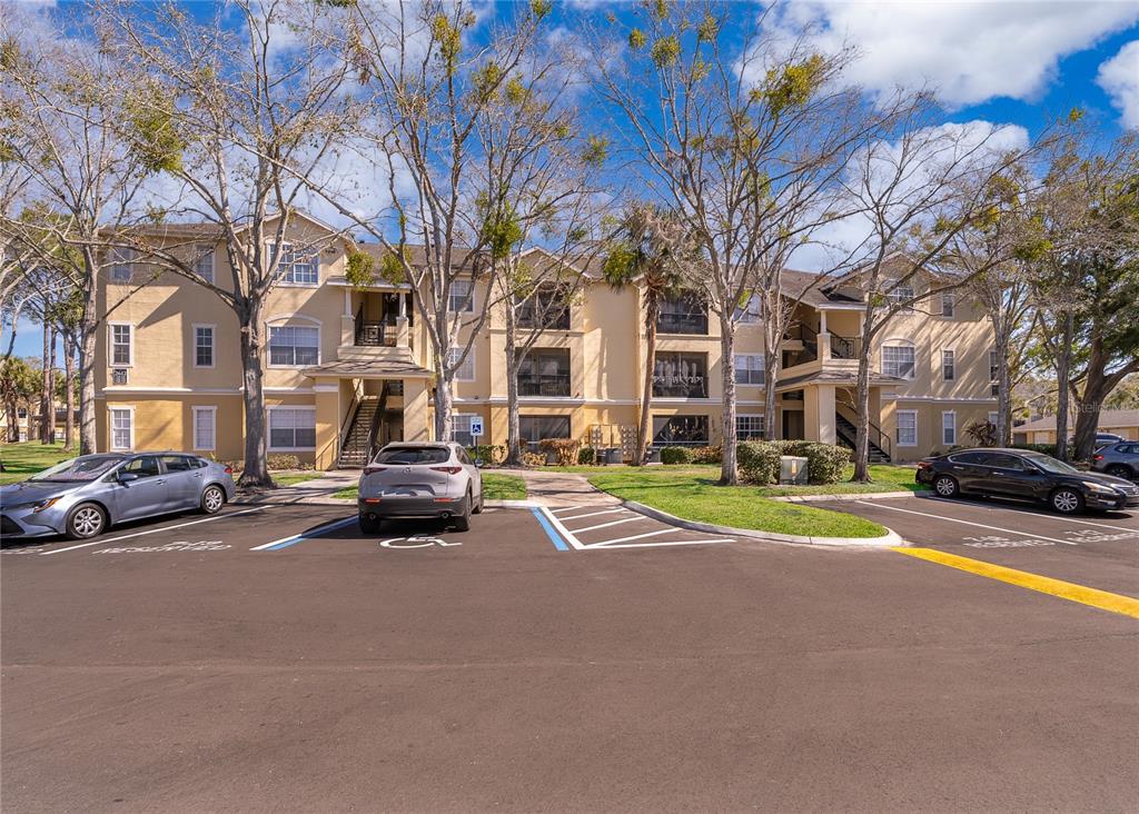2612 ROBERT TRENT JONES DRIVE UNIT 714