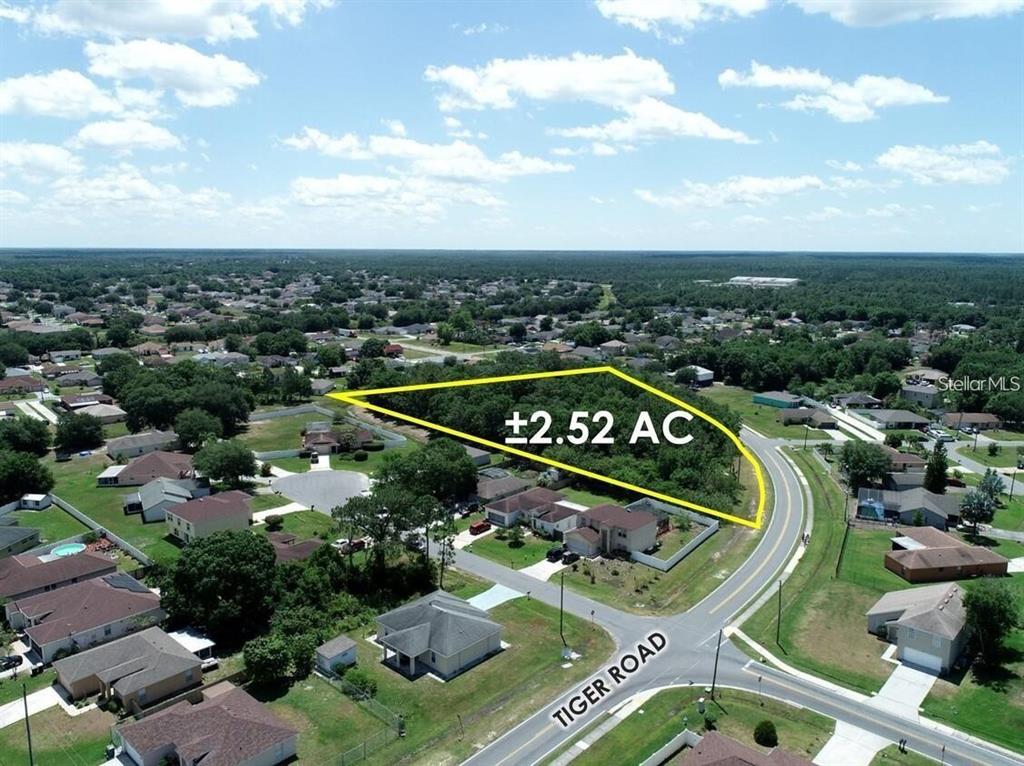 TIGER ROAD, POINCIANA, FL — photo 2 of 3