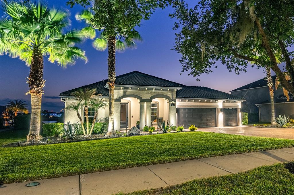 16106 JOHNS LAKE OVERLOOK DRIVE