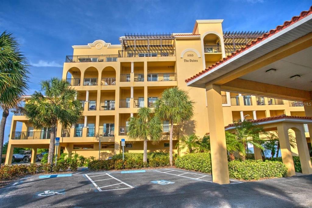 10315 GULF BOULEVARD UNIT 302