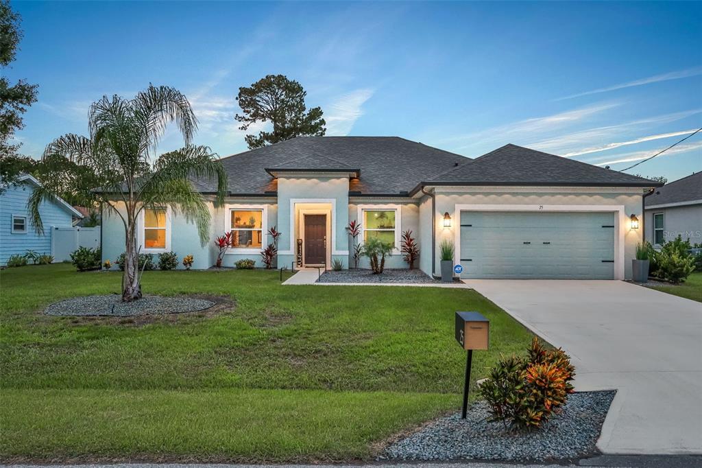 25 BAYSIDE DRIVE