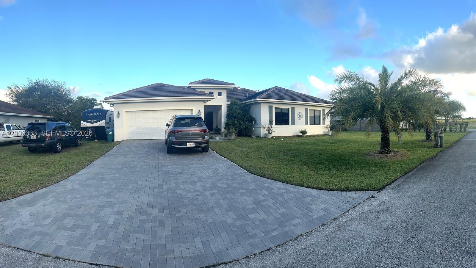32151 SW 196th Ave, Homestead FL 33030
