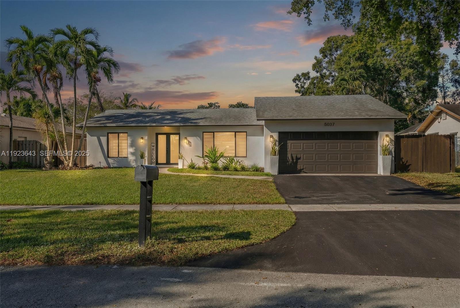 5037 SW 87th Ter, Cooper City FL 33328