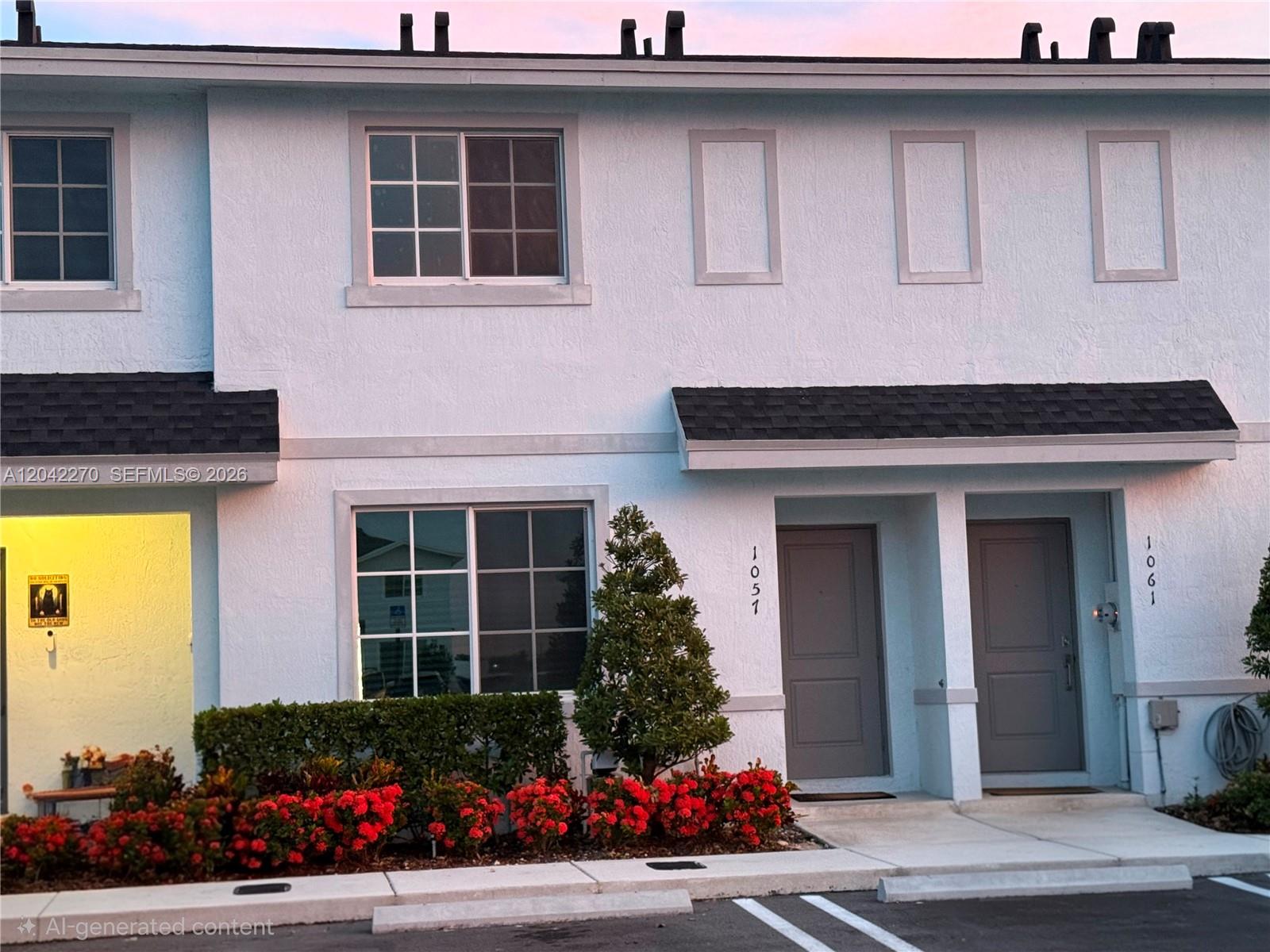 1057 NW 5th St, Florida City FL 33034