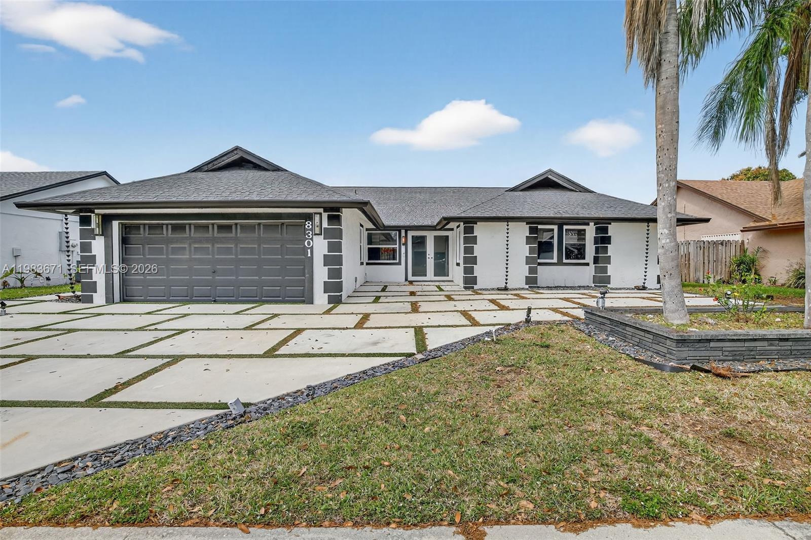 8301 NW 52nd St, Lauderhill FL 33351