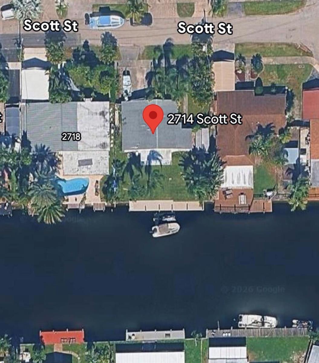 2714 Scott Street, Hollywood FL 33020