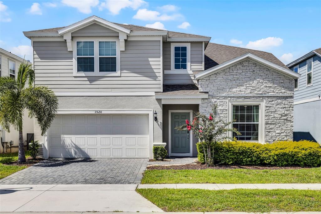 3520 LAVENDER DRIVE