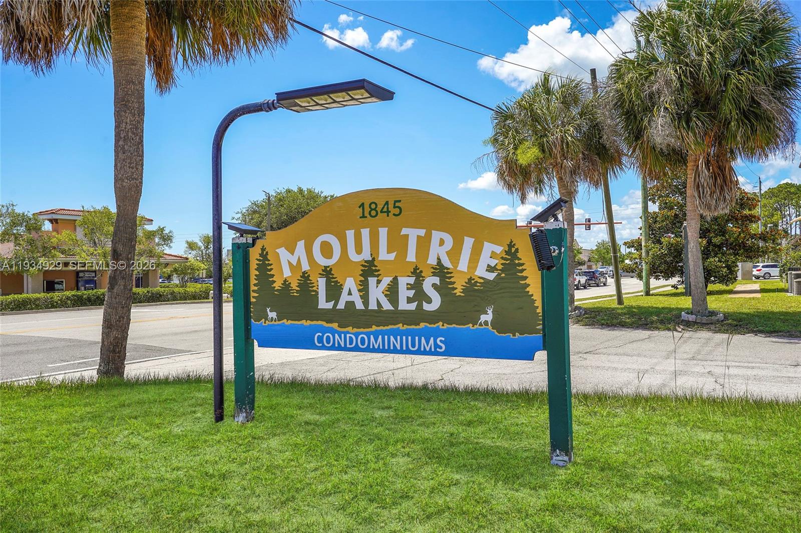 1845 OLD MOULTRIE, St Augustine FL 32084