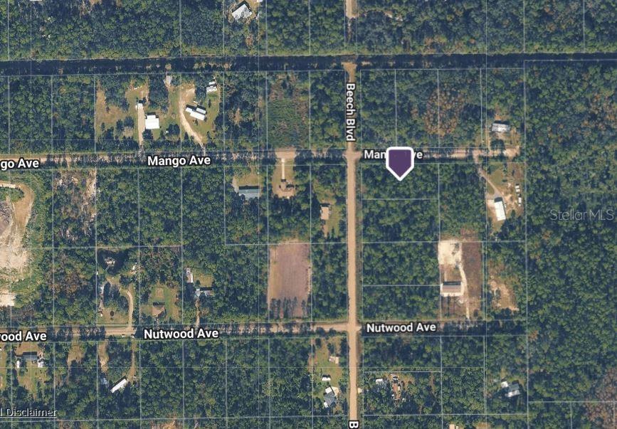 2515 BEECH BOULEVARD, BUNNELL, FL — photo 3 of 3