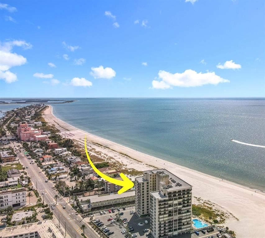 3820 GULF BOULEVARD UNIT 1001