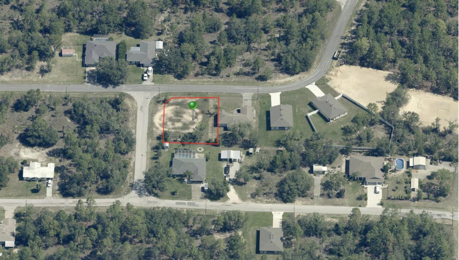 10298 N Spaulding Drive, FL 34433