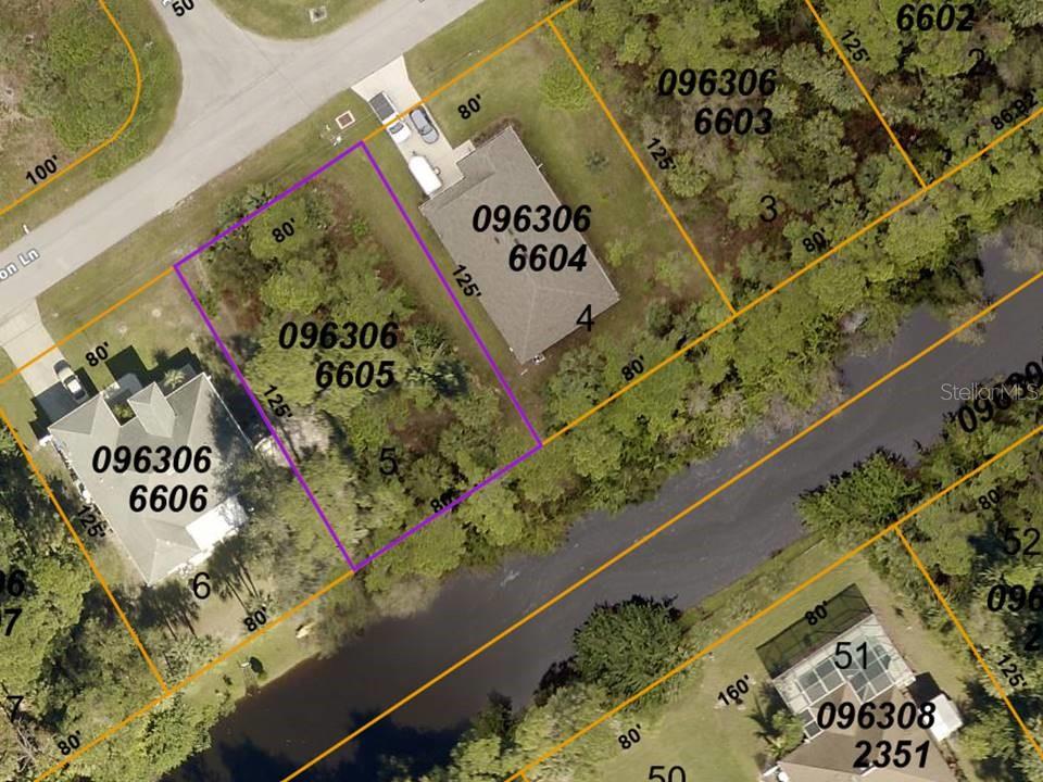 LOT 5 HENDERSON LANE