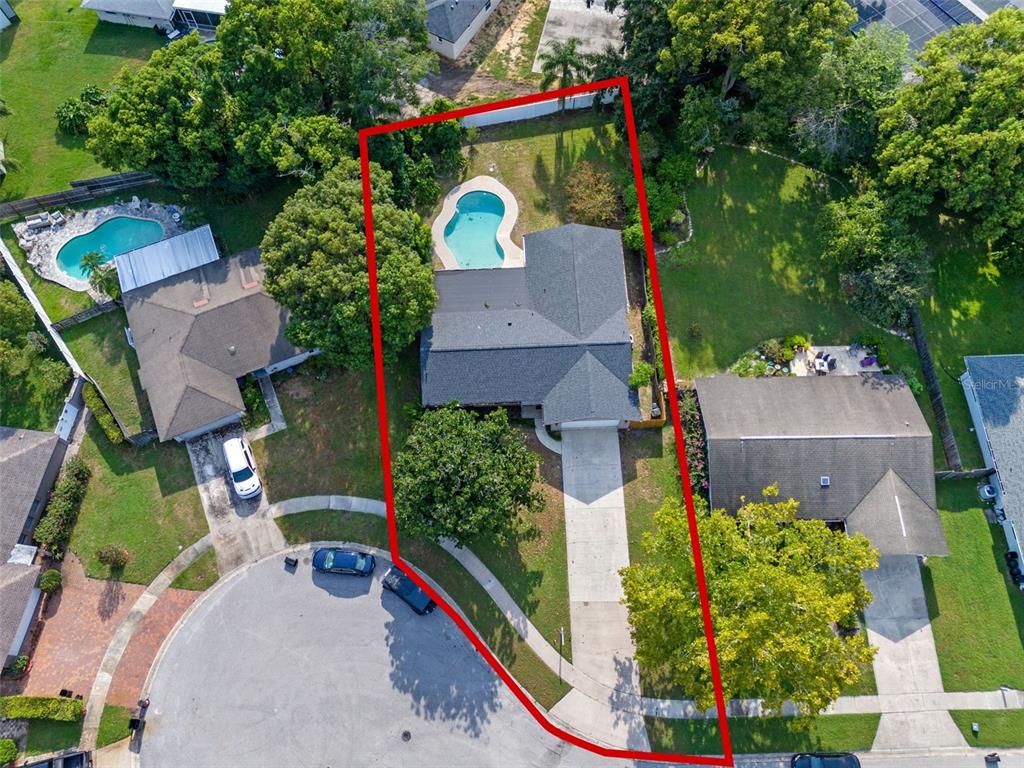 736 FOREST GLEN COURT