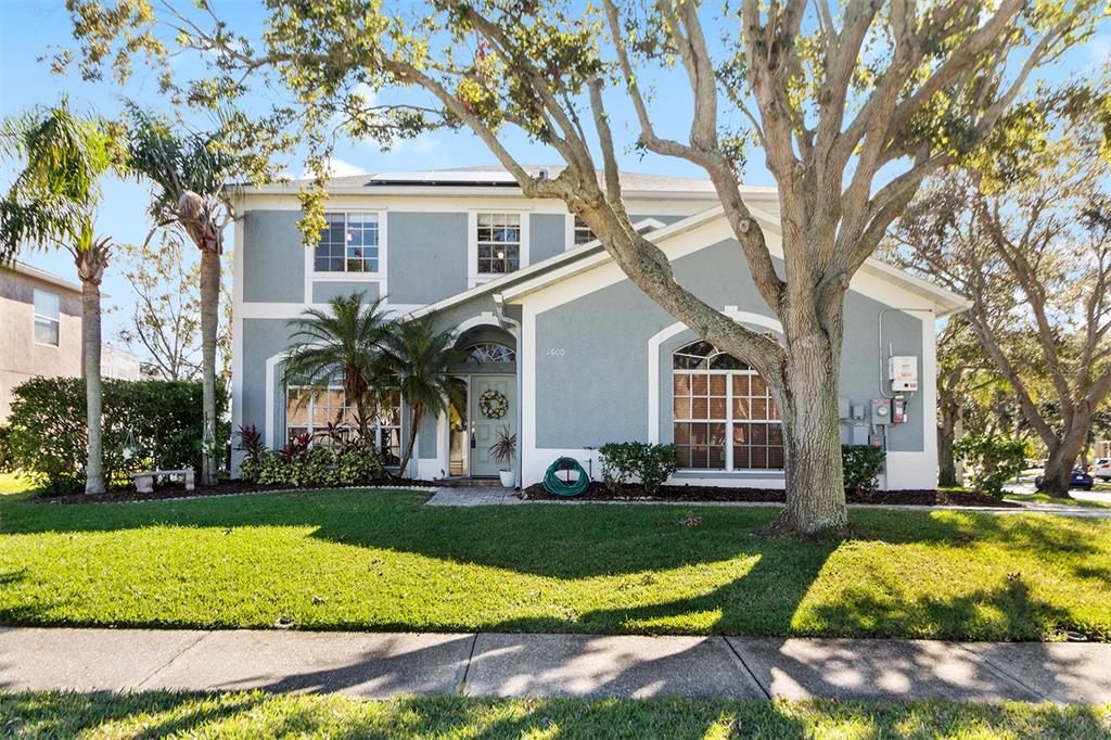1600 GRAY BARK DRIVE