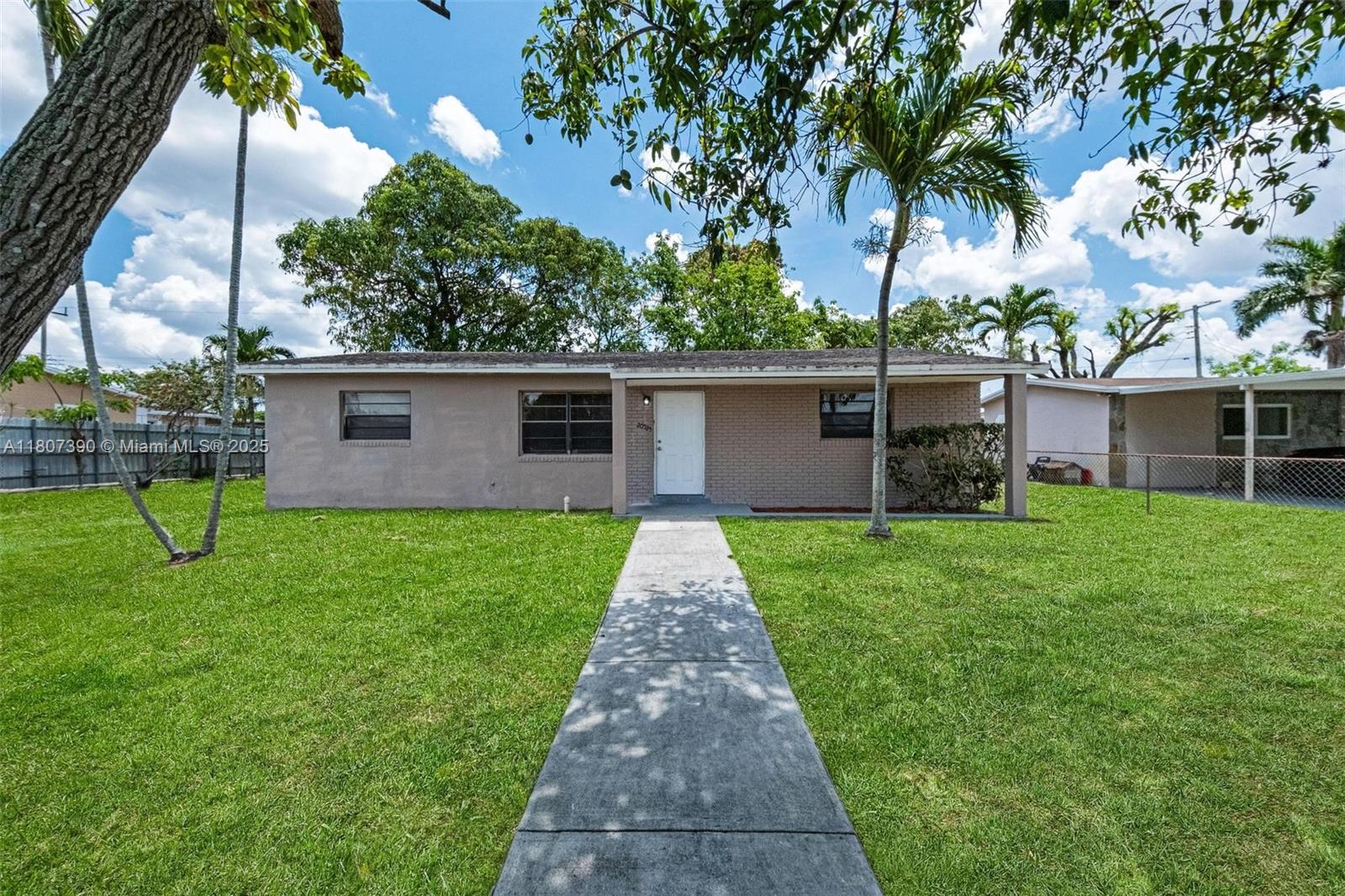 20525 NW 28th Ct, Miami Gardens FL 33056