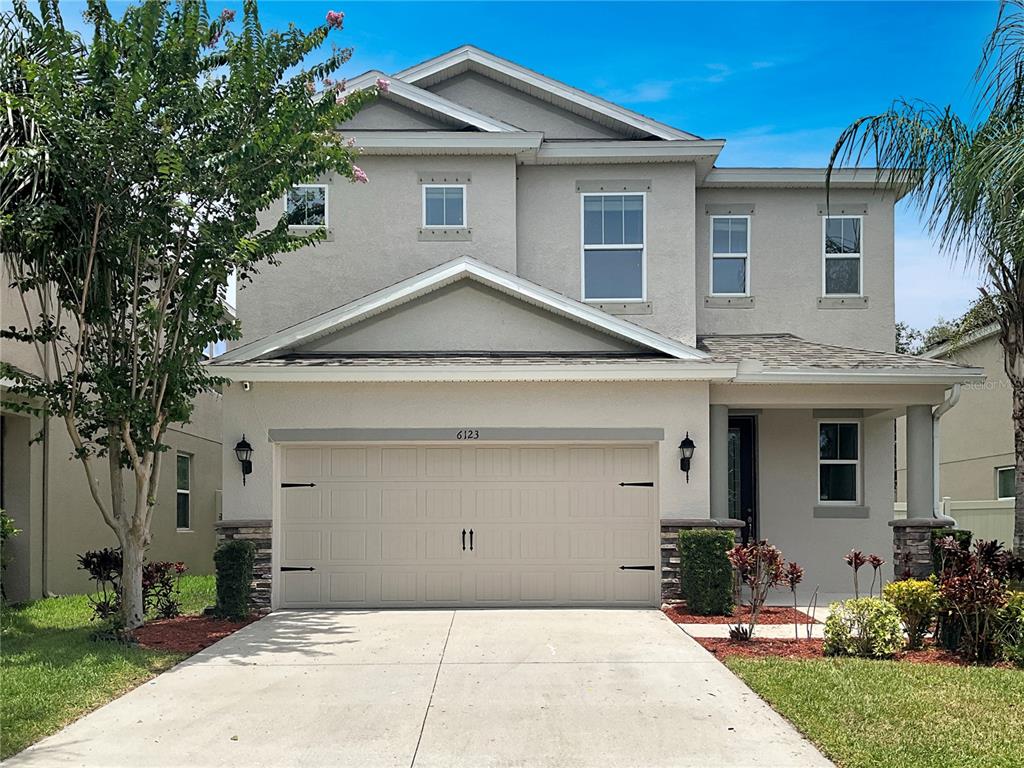 6123 TRENT CREEK DRIVE