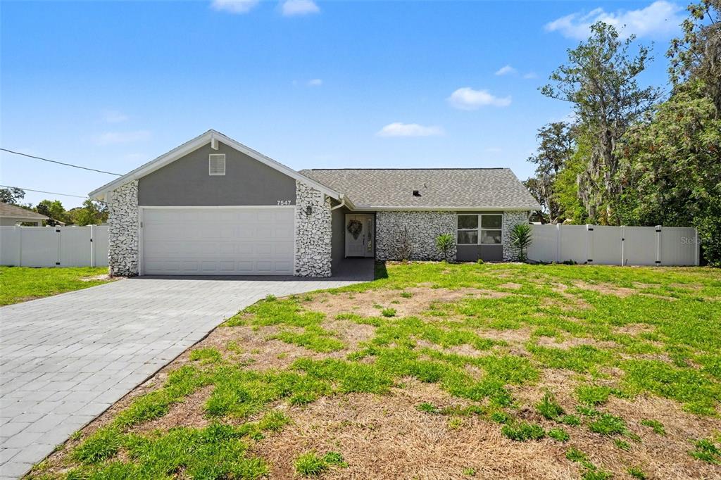 7547 LANDMARK DRIVE