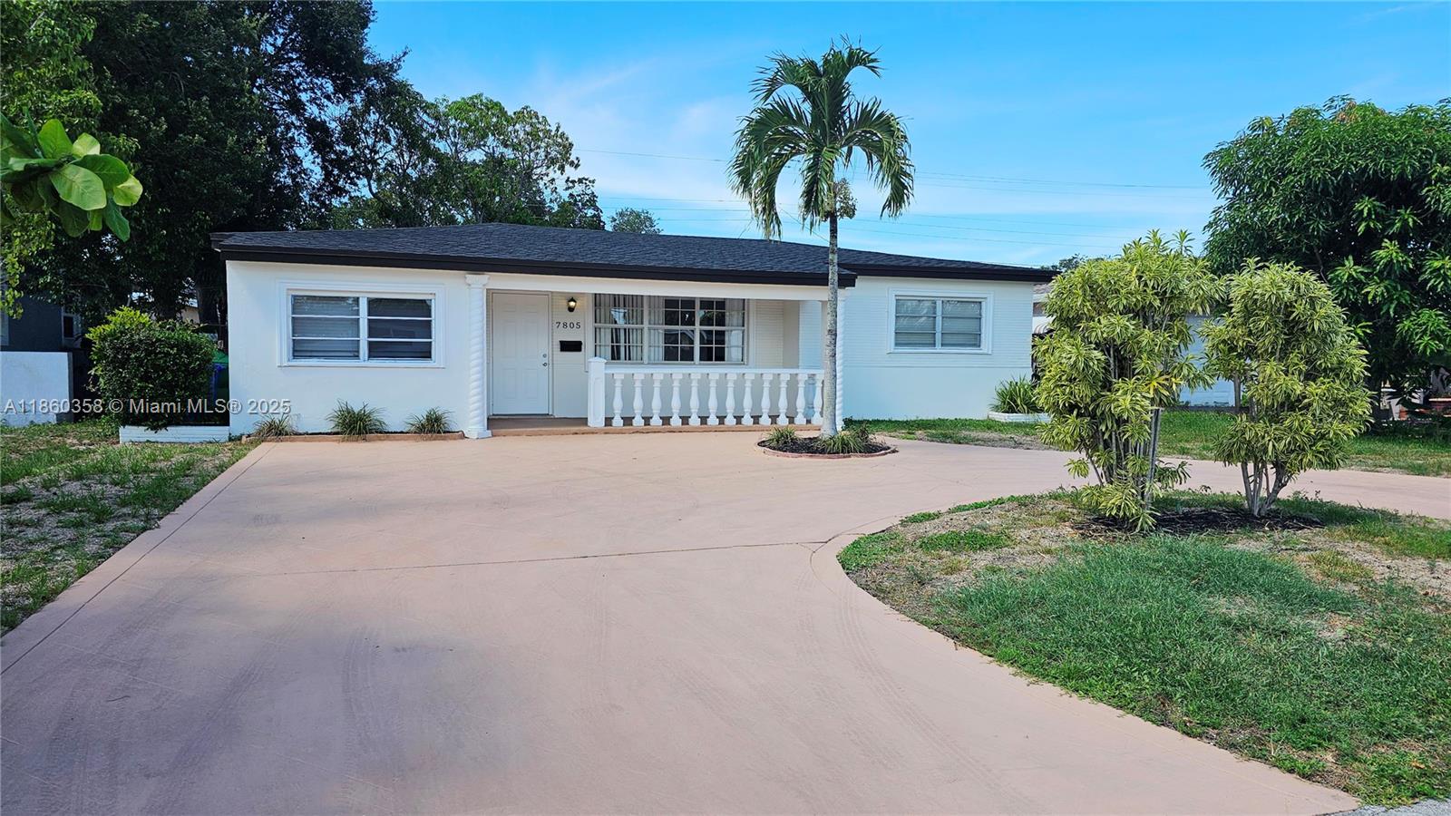 7805 Juniper St, Miramar FL 33023