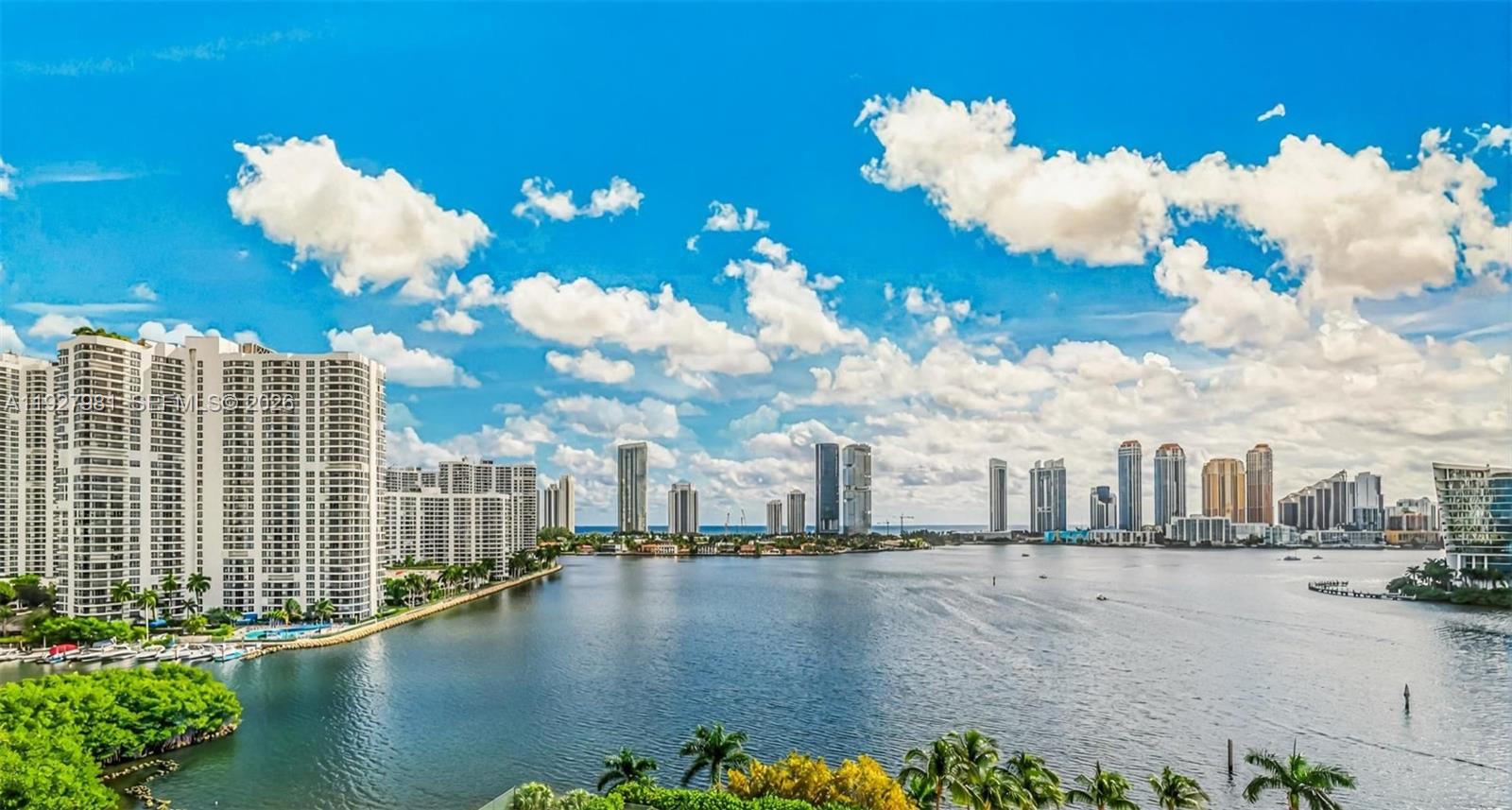3370 Hidden Bay Dr # 1207, Aventura FL 33180