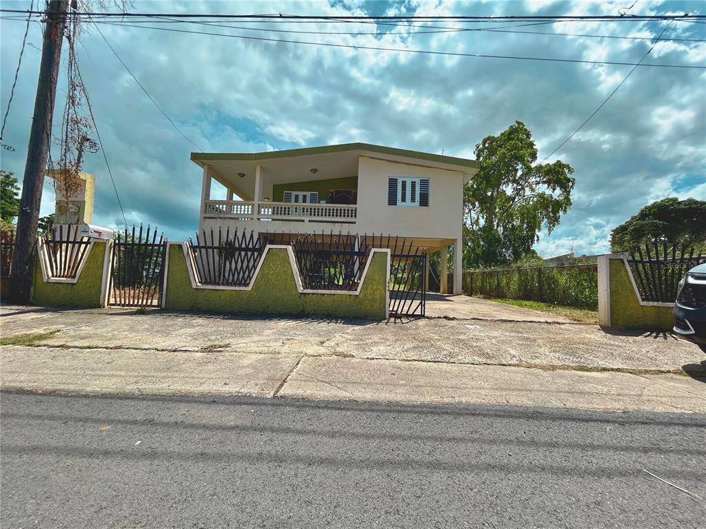 Urb. Corchado #76 CALLE ALEGRIA