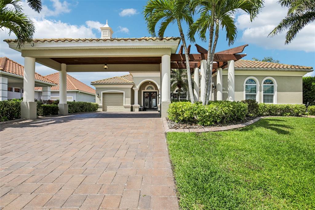 4741 MAINSAIL DRIVE, BRADENTON, FL — photo 2 of 30