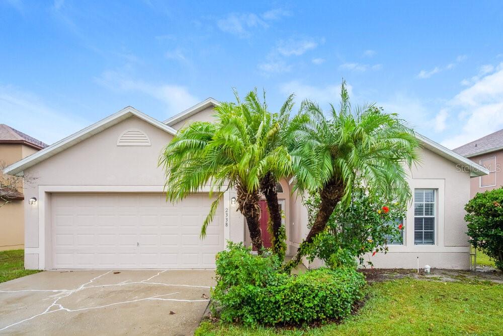2338 ANDREWS VALLEY DRIVE