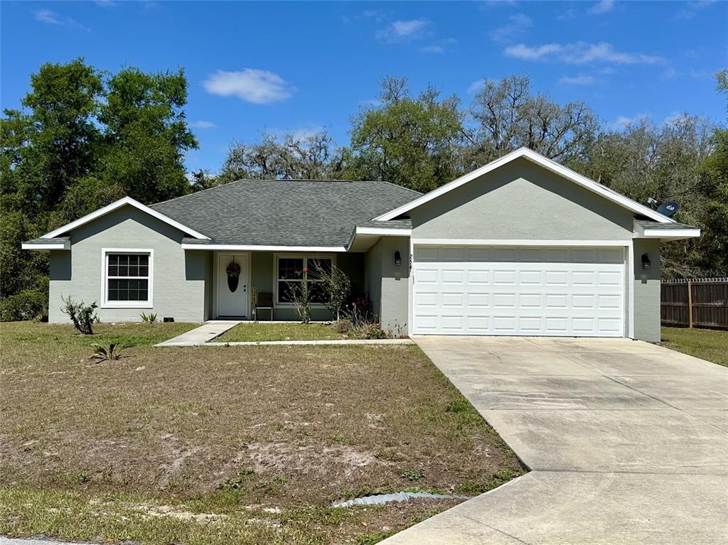 254 LOCUST PASS DRIVE
