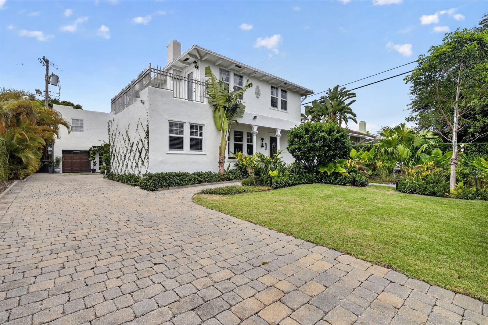 412 El Prado, West Palm Beach FL 33405