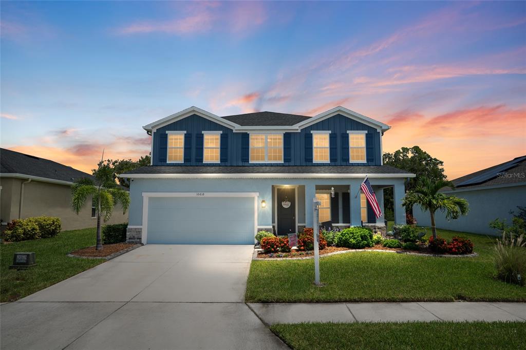 10618 DAYBREAK GLEN