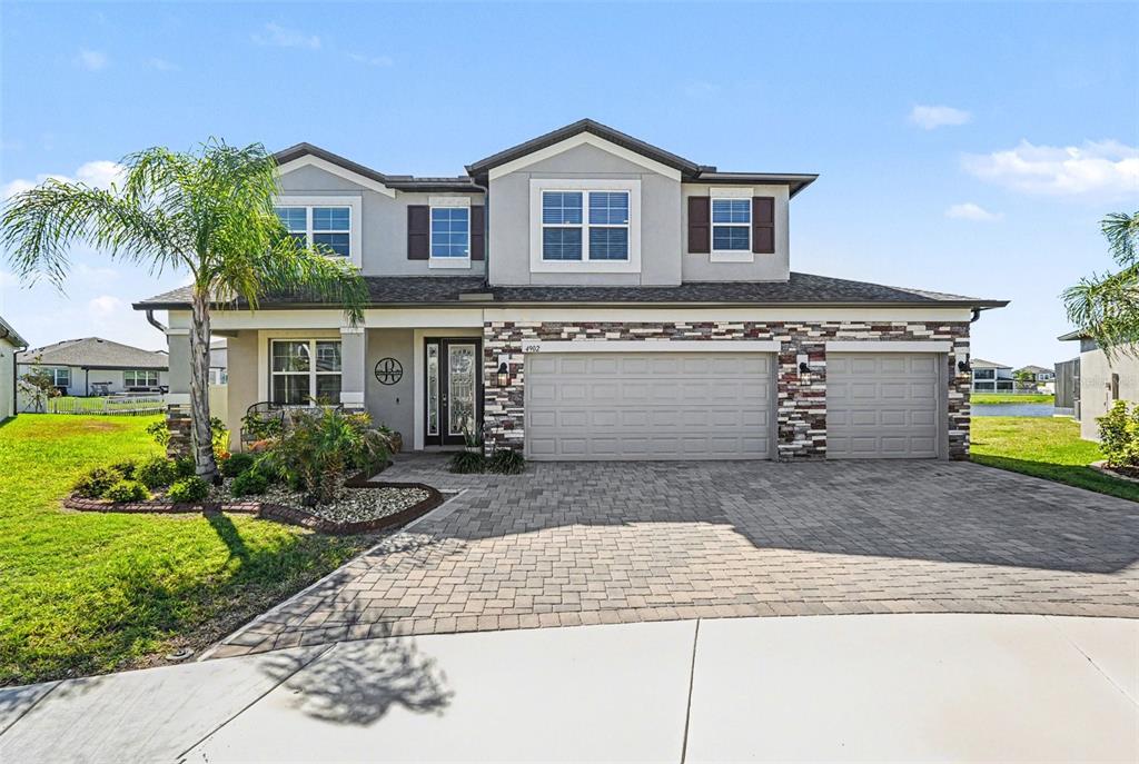 4902 EAGLE ROCK DRIVE, WIMAUMA, FL — photo 2 of 30