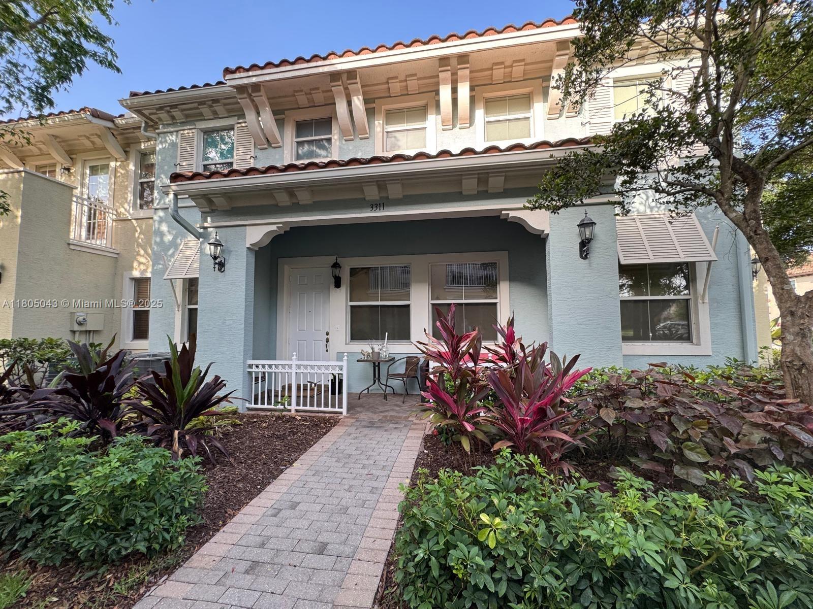 3311 NW 125th Ln, Sunrise FL 33323