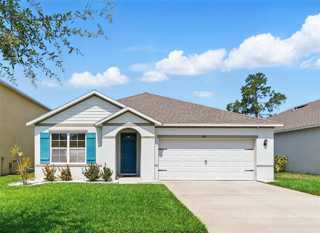 2416 WHITE POPPY DRIVE