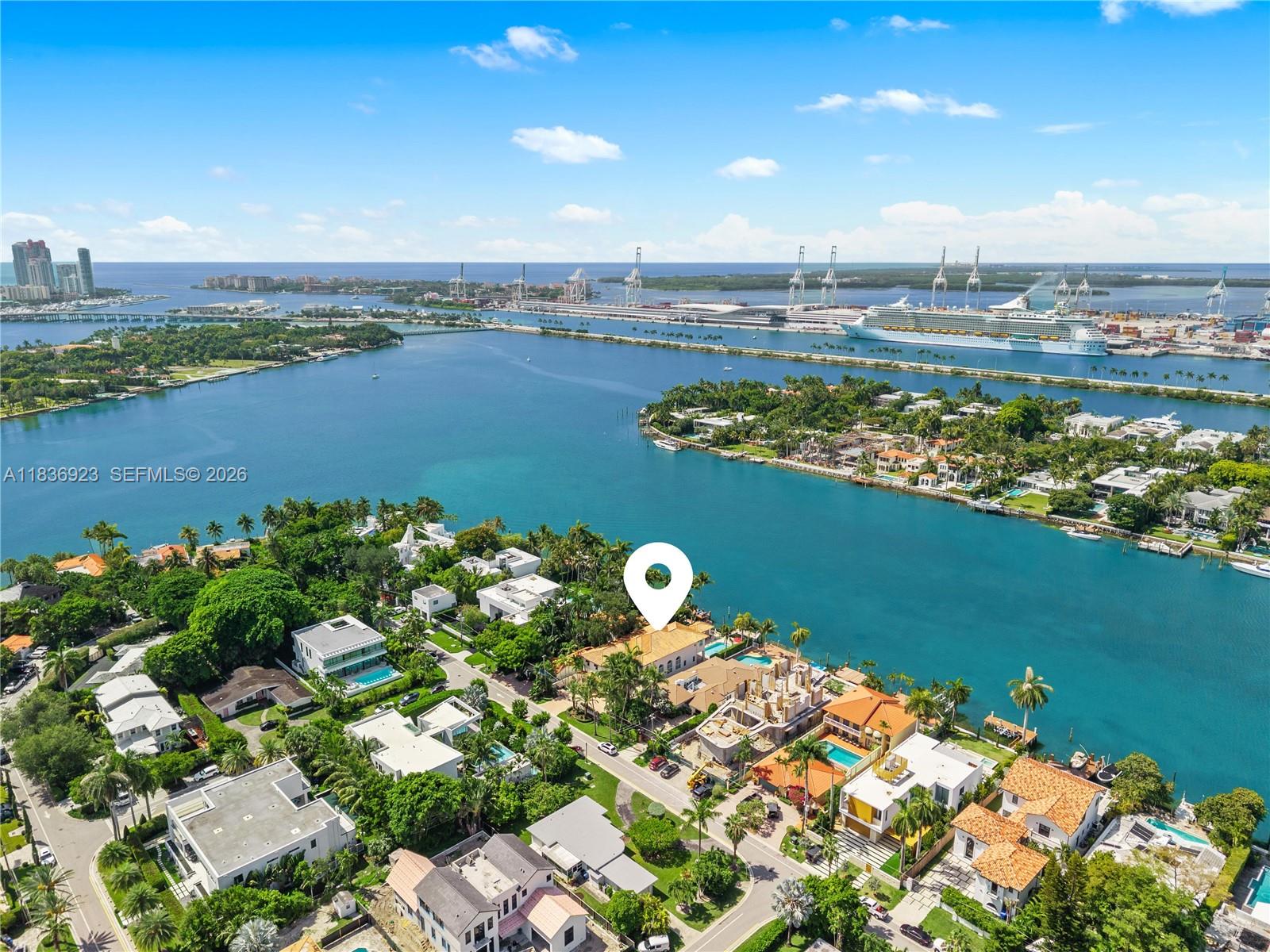 66 S Hibiscus Dr, Miami Beach FL 33139
