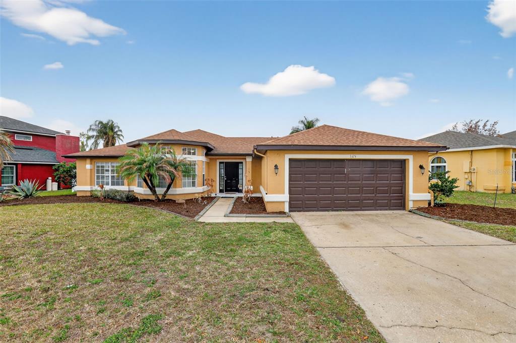 1624 WOOD VIOLET DRIVE